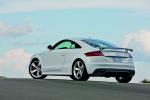 Audi TT RS Coupe 2011 года (NA)